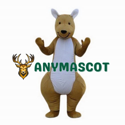 Kangaroo Mascot Costume