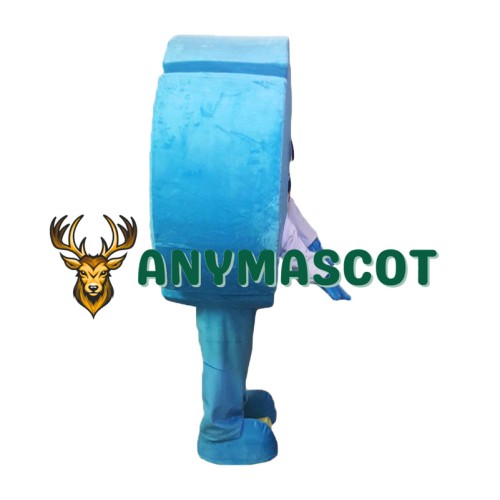 Snowflake toy Mascot costumes