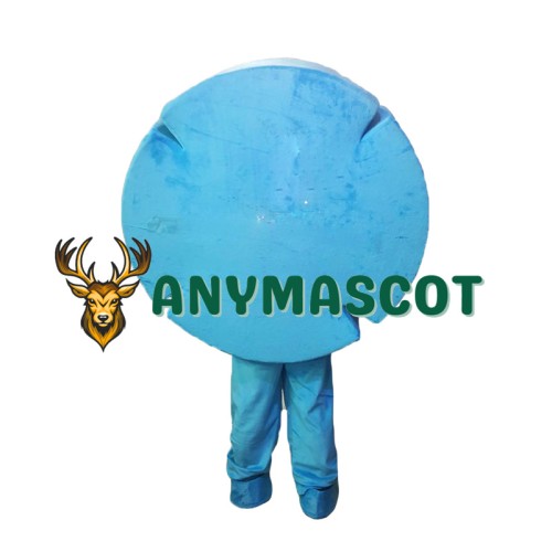 Snowflake toy Mascot costumes