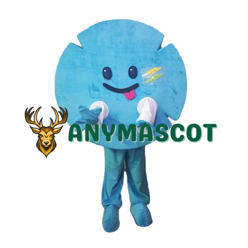 Snowflake toy Mascot costumes