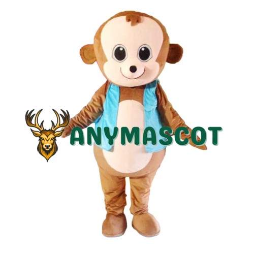 Monkey Mascot costumes