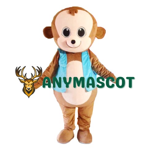 Monkey Mascot costumes