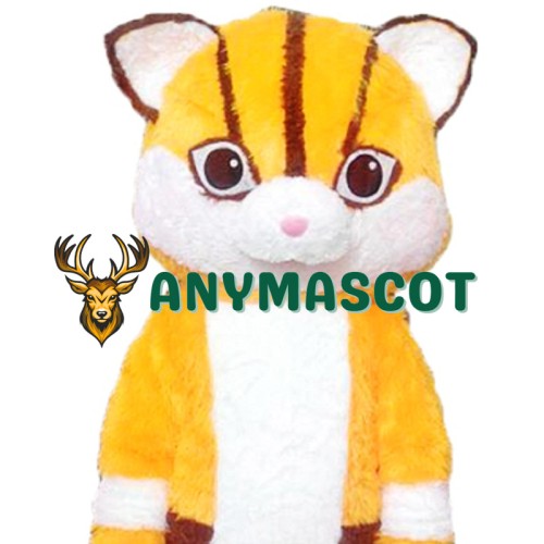Tiger Mascot costumes