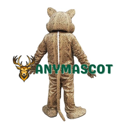 Leopard Tiger Mascot costumes