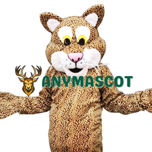 Leopard Tiger Mascot costumes