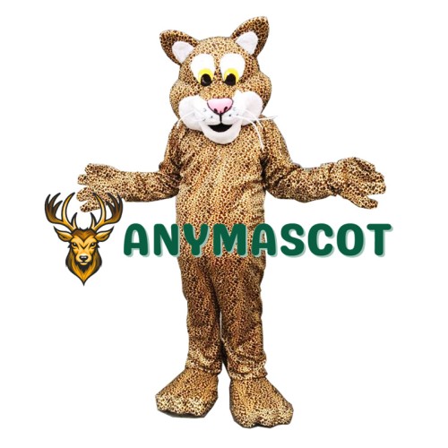 Leopard Tiger Mascot costumes