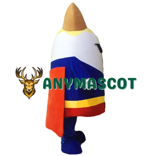 Superman Monsters Mascot costumes