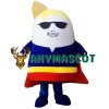 Superman Monsters Mascot costumes
