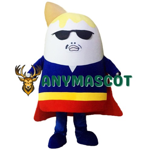 Superman Monsters Mascot costumes