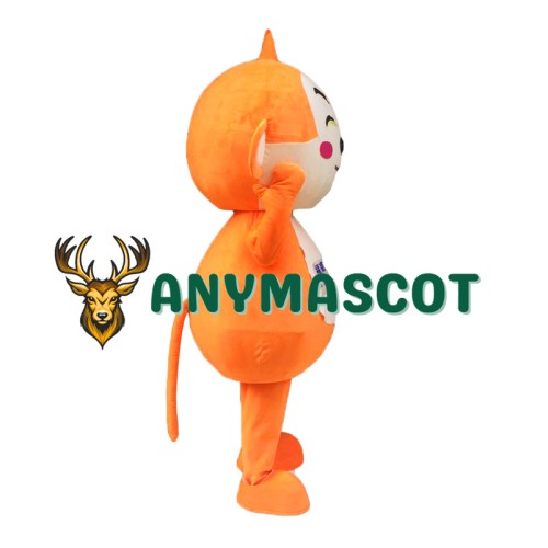 Cartoon Monkey Mascot costumes