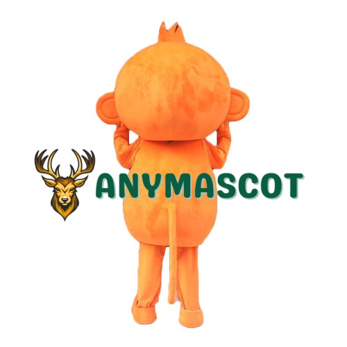 Cartoon Monkey Mascot costumes