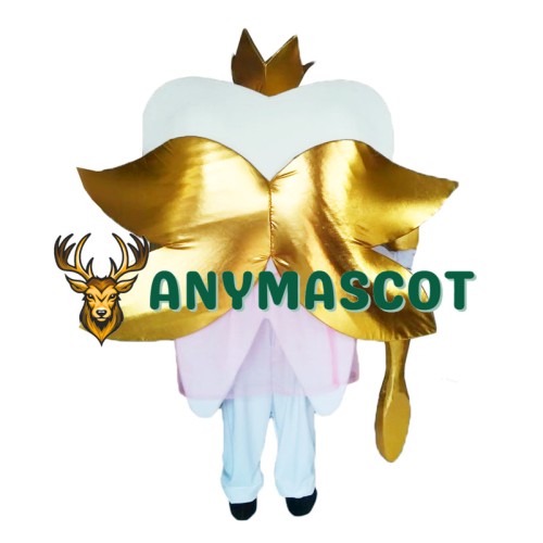 Teeth and Toothbrushes Mascot costumes