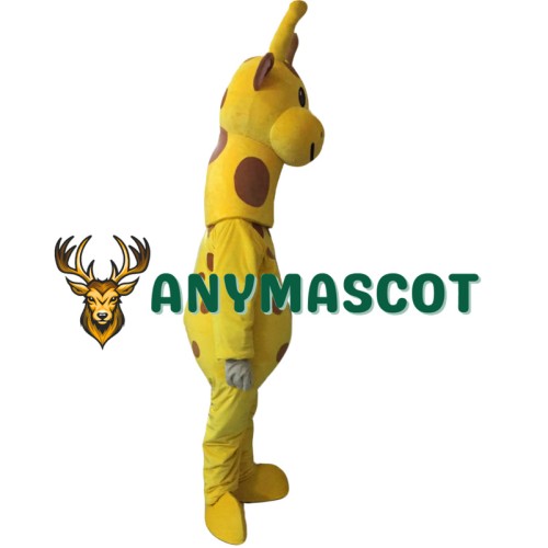 Cartoon Giraffe Mascot costumes