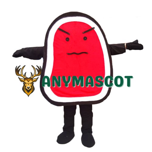 A Piece of Meat Mascot costumes