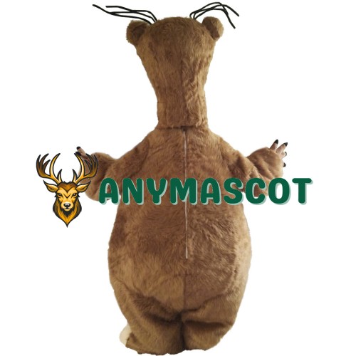 Dawn of the Dinosaurs Sid Mascot Costume