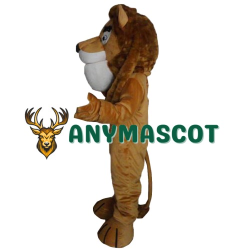 Lion King mascot costumes