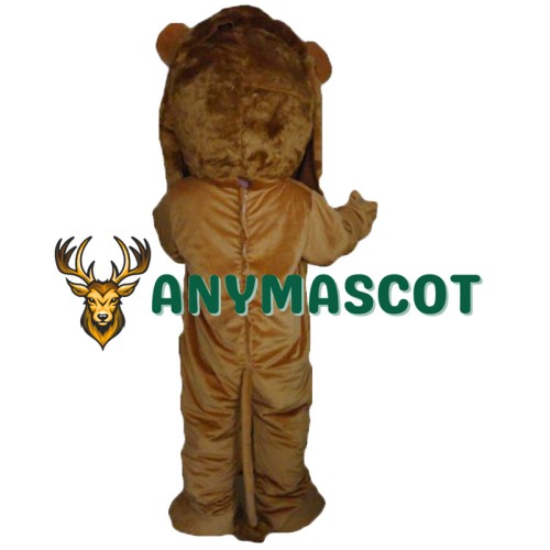 Lion King mascot costumes