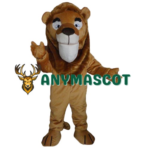 Lion King mascot costumes