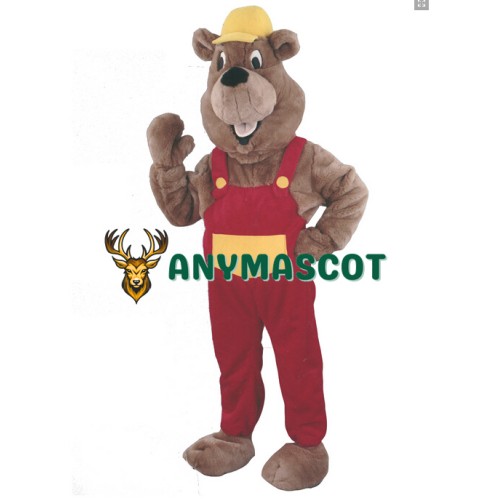 Fox Costume Mascot Costume