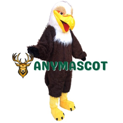 Brown Eagle mascot costumes