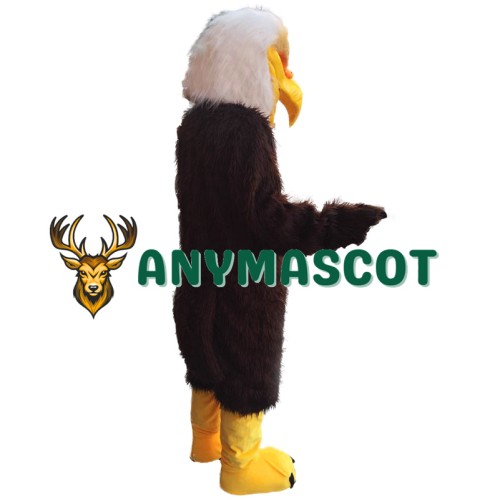 Brown Eagle mascot costumes