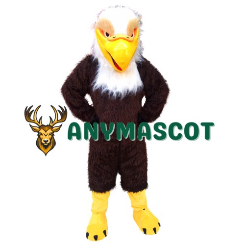 Brown Eagle mascot costumes