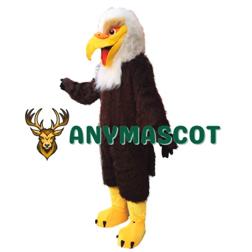Brown Eagle mascot costumes