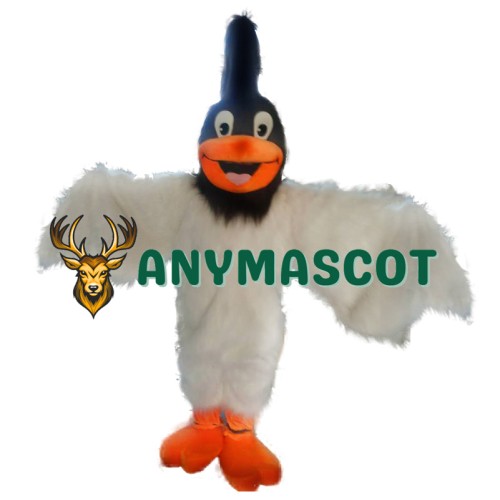 White Eagle mascot costumes
