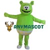 Gummy Bear Mascot costumes