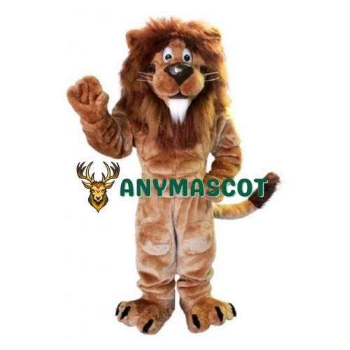 Lion Lightweight Mascot Costumes