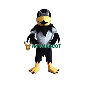 Falcon Eagle Mascot Costume