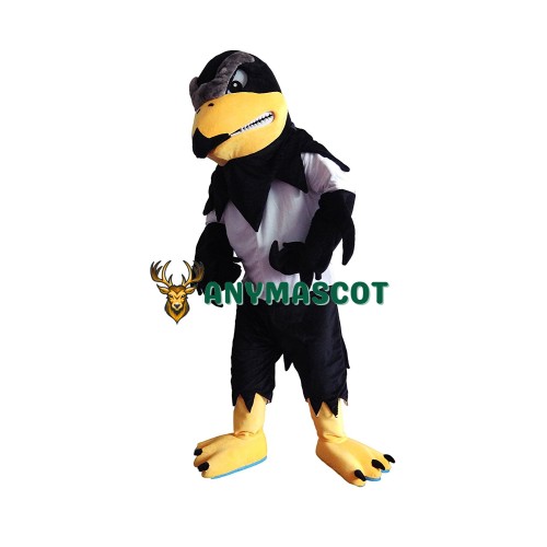 Falcon Eagle Mascot Costume