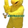 Yellow Chicken Hen Mascot Costume