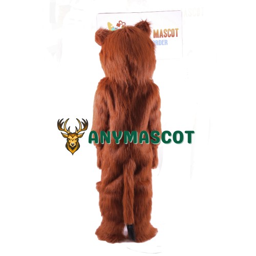 Grizzly Bear Lightweight Mascot Costume