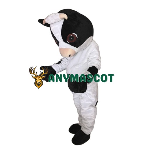 Dairy Cow Lightweight Mascot Costume