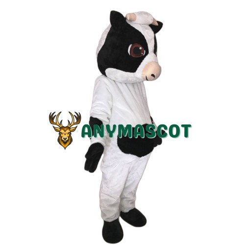 Dairy Cow Lightweight Mascot Costume