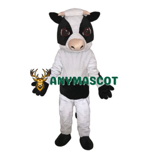 Dairy Cow Lightweight Mascot Costume