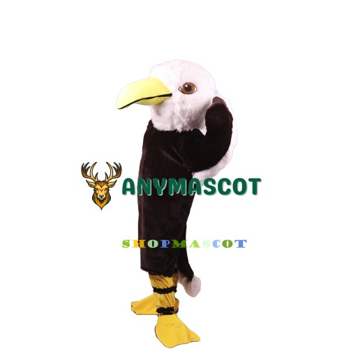 American Eagle Lightweight Mascot Costume