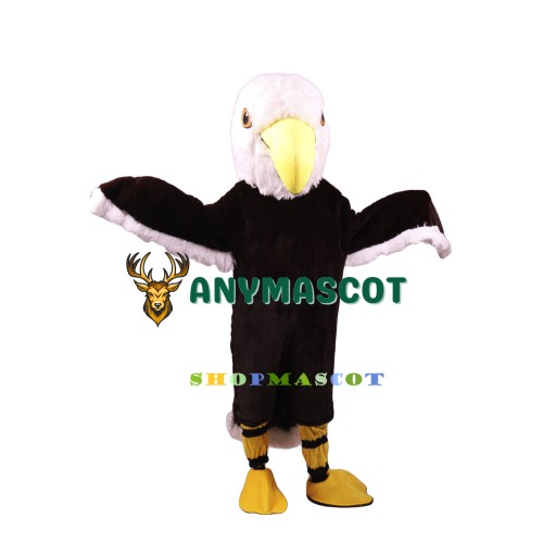 American Eagle Lightweight Mascot Costume