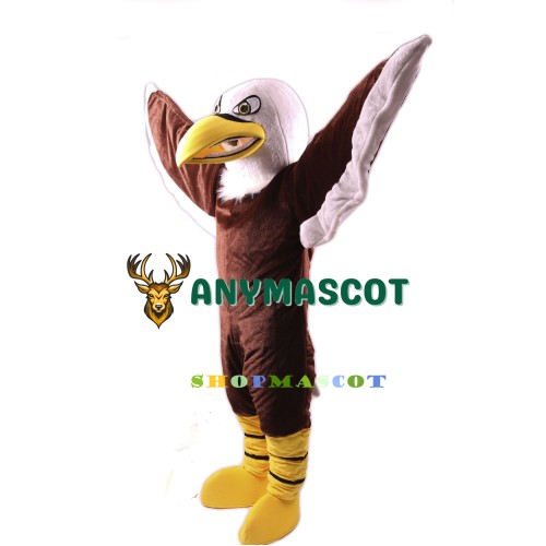 American Eagle Mascot Costume