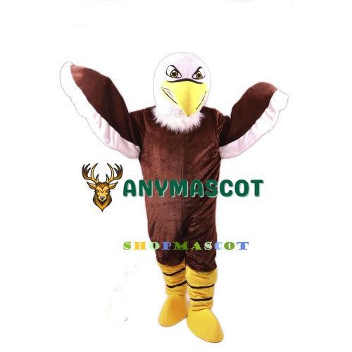 American Eagle Mascot Costume