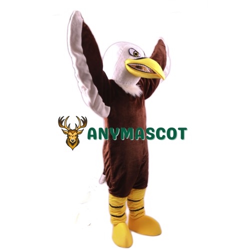 American Eagle Mascot Costume