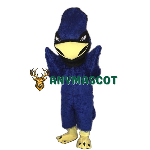 Blue Eagle Lightweight Mascot Costume