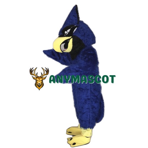Blue Eagle Lightweight Mascot Costume