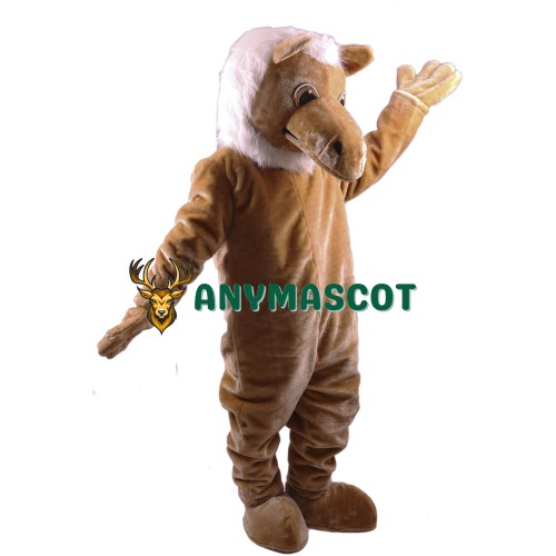 Camel Mascot Costume