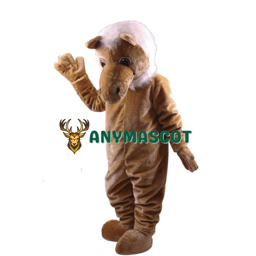 Camel Mascot Costume