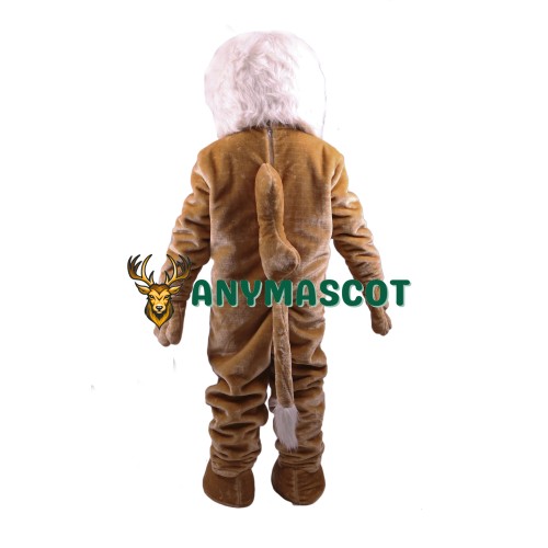 Camel Mascot Costume