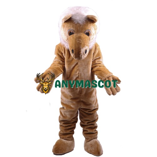 Camel Mascot Costume