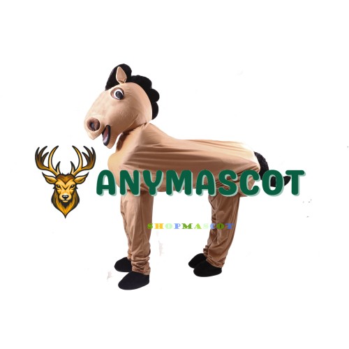 2 Person Horse Costume Mascot
