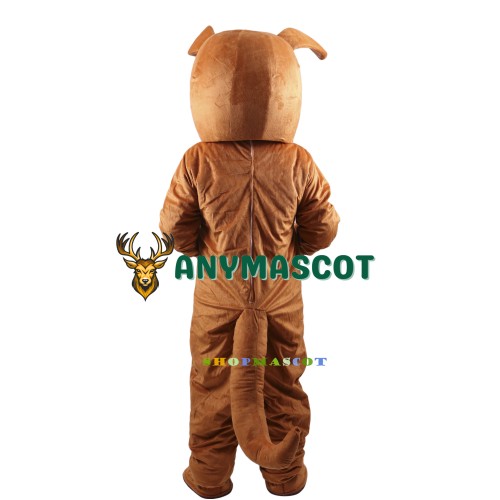 Kangaroo Mascot Costume